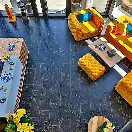 Del Medio Hotel Podgorica