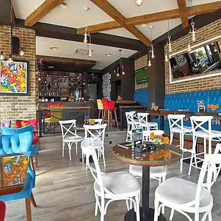 Del Medio 4* Podgorica