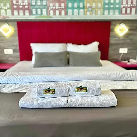Hotel Del Medio Podgorica