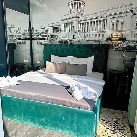 Hotel Del Medio Podgorica