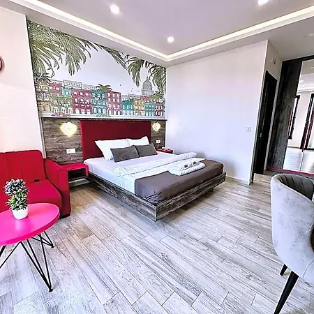 Del Medio Hotel